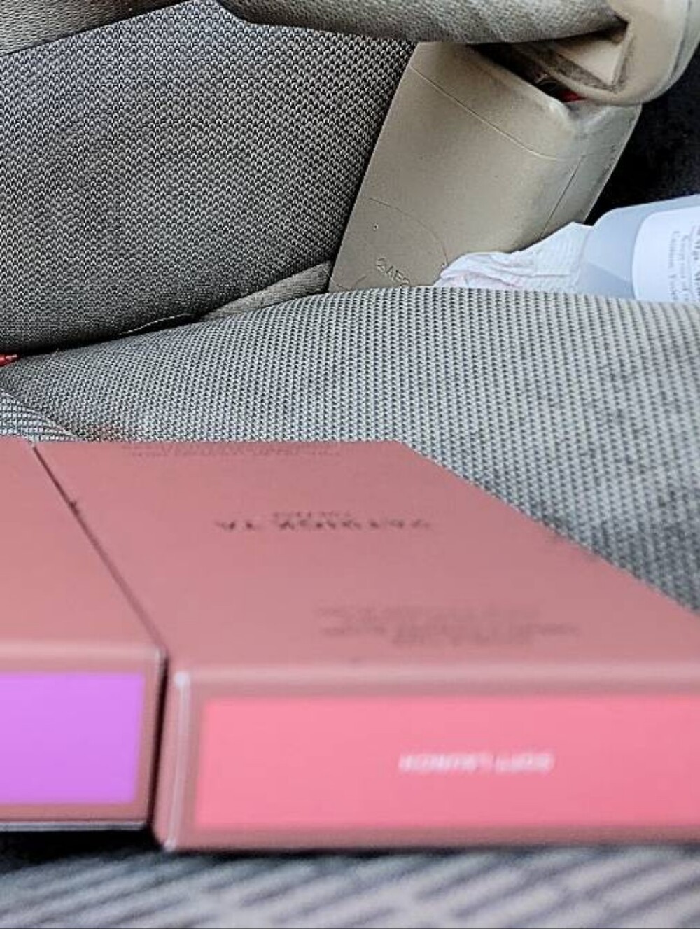 Patrick Ta Blush Duo Creme And Powder In Color: Soft Launch